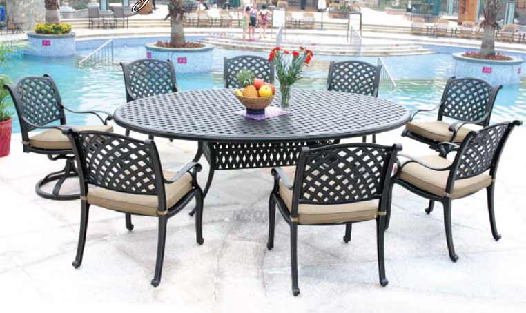 Garden Leisure Patio Furniture Collection