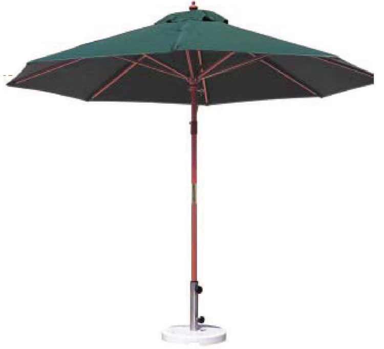 Garden Leisure U-9A Umbrella