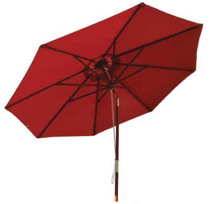 Garden Leisure U-9T Umbrella