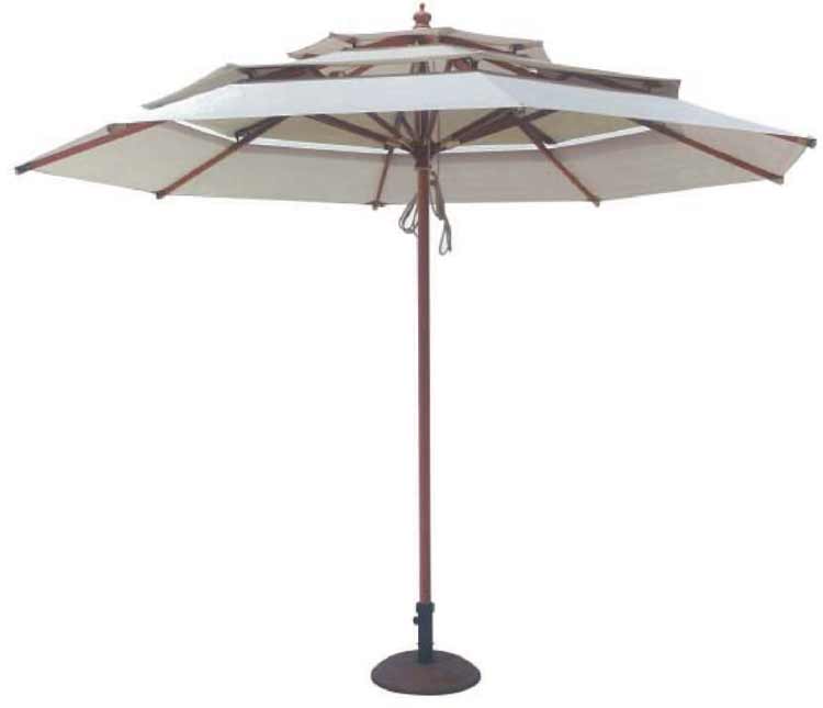 Garden Leisure U-11DBT Umbrella