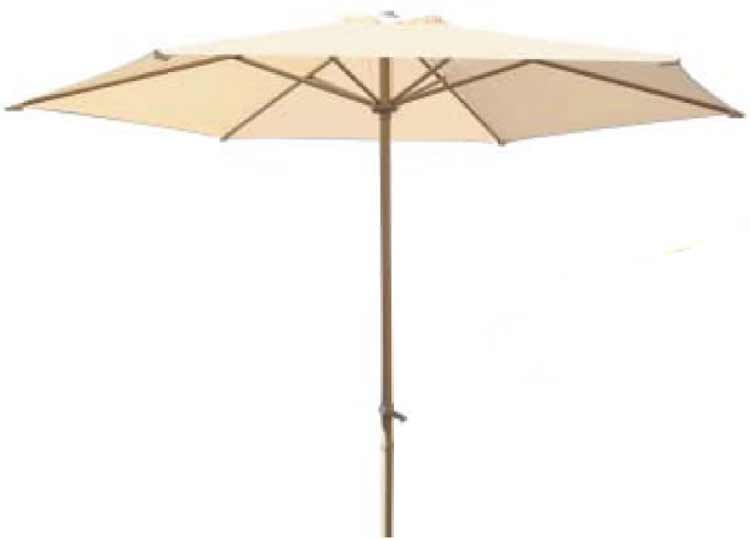 Garden Leisure UMB-011 Umbrella