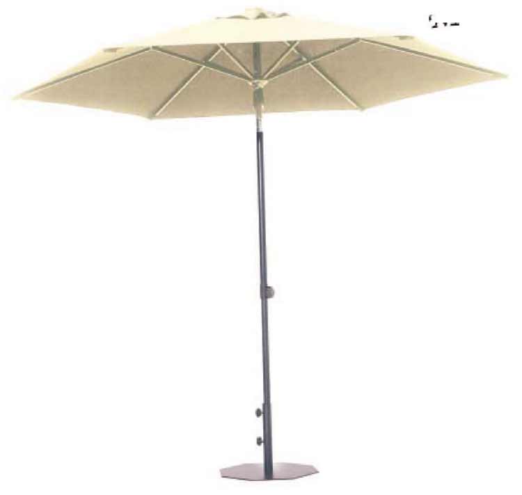 Garden Leisure UMB-012A Umbrella